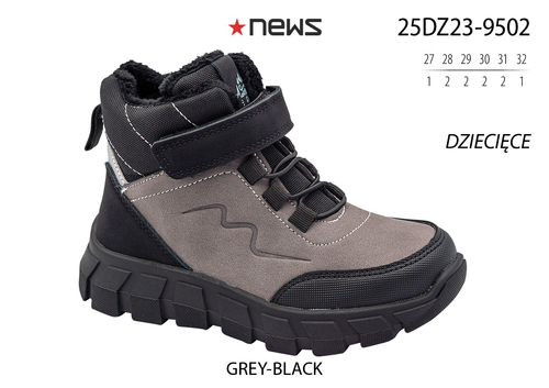 25DZ23-9502-GREY-BLACK