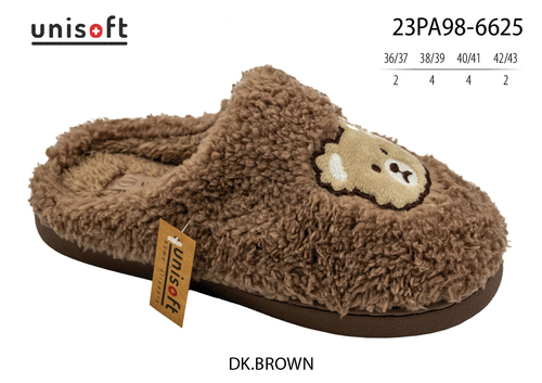23PA98-6625-DK.BROWN