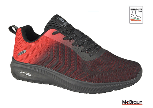 23MN38-5345-RED-BLACK