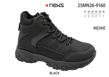25MN26-9160-BLACK