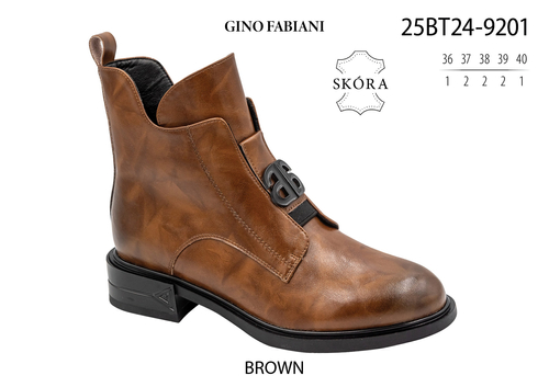 25BT24-9201-BROWN