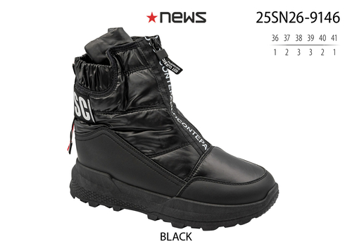 25SN26-9146-BLACK