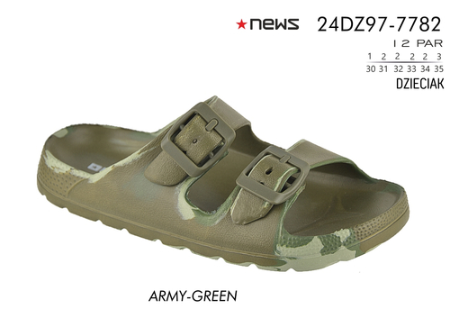 24DZ97-7782-ARMY-GREEN