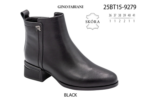 25BT15-9279-BLACK