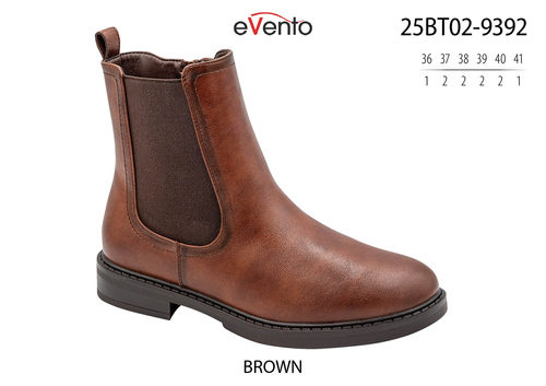 25BT02-9392-BROWN