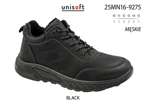 25MN16-9275-BLACK
