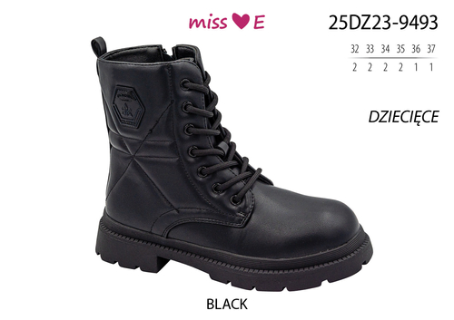 25DZ23-9493-BLACK