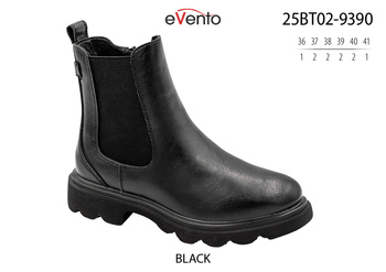 25BT02-9390-BLACK