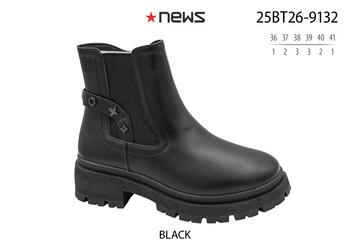 25BT26-9132-BLACK