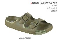 24DZ97-7782-ARMY-GREEN