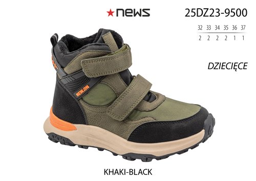 25DZ23-9500-KHAKI-BLACK