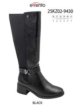 25KZ02-9430-BLACK