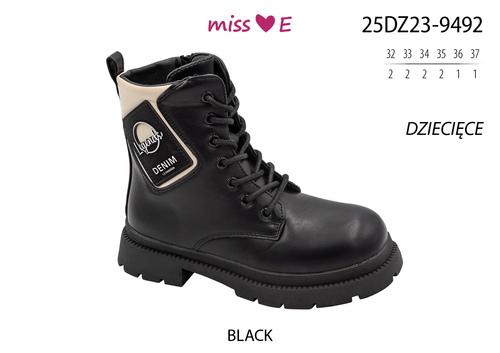25DZ23-9492-BLACK