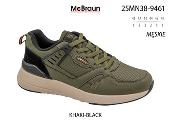 25MN38-9461-KHAKI-BLACK
