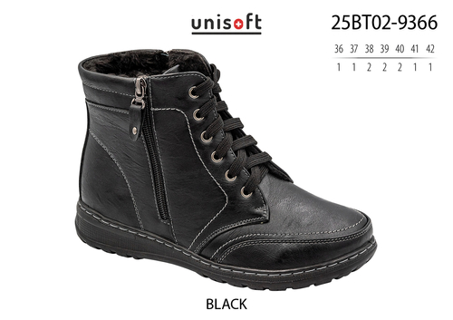 25BT02-9366-BLACK